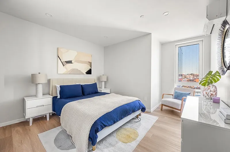 1 bed, 1.0 bath, 566 sqft, $3,218 — Photo 3