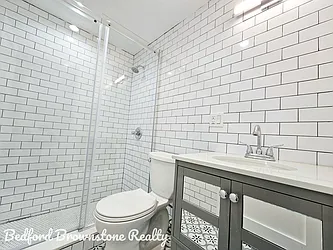 Rented by Bedford Brownstone Realty