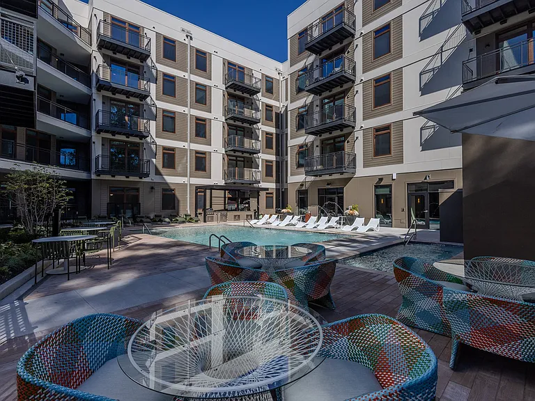 courtyard