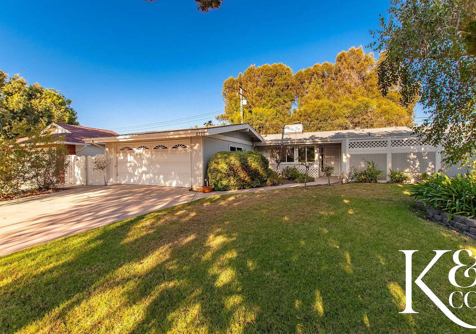 Single-Story Thousand Oaks Home with Private Pool — Photo 1