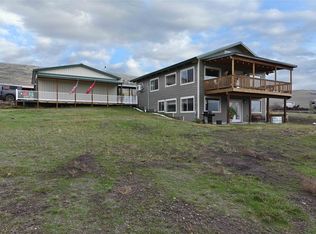 16 Wagon Wheel Ln, Plains, MT 59859