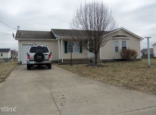 338 Atlantic Ave, Oak Grove, KY 42262