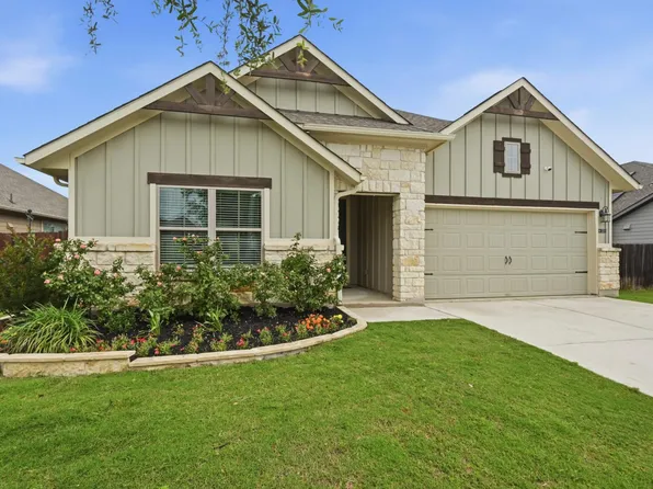 120 Scotsburg St, Hutto, TX 78634