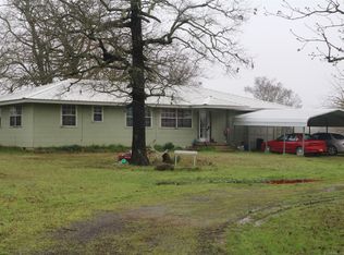 8825 S Crabtree Rd, Atoka, OK 74525