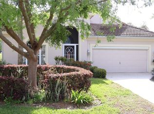 1821 N Gibson Point, Hernando, FL 34442