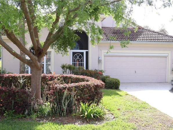 1821 N Gibson Point, Hernando, FL 34442