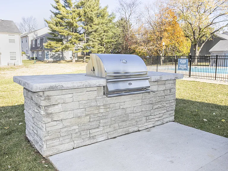 Grilling Station