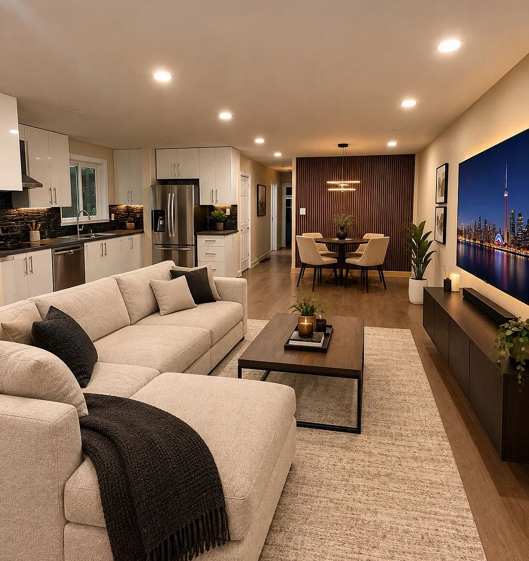 3 bed, $2,450 — Photo 2