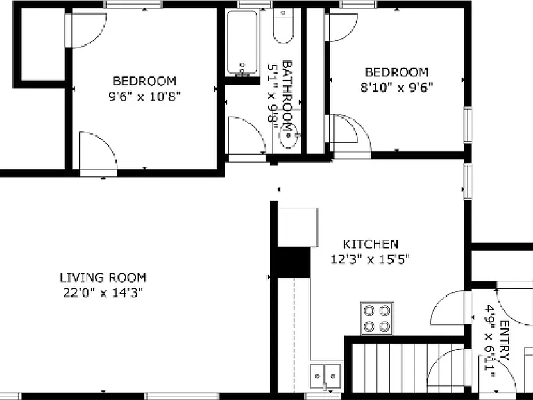 1144 Plymouth Ave #1 — Photo 2