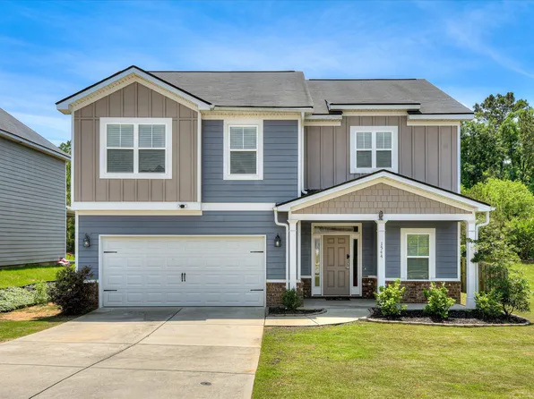 1544 DRIFTWOOD Lane, Grovetown, GA 30813