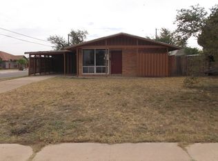 1908 N Benton St, Midland, TX 79705