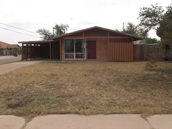 1908 N Benton St, Midland, TX 79705