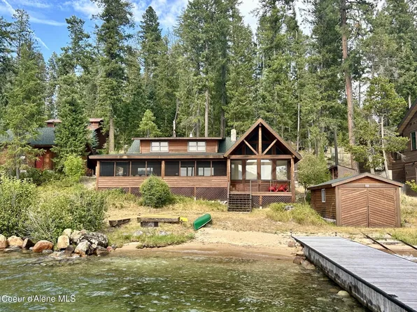 1934 Cape Horn Rd, Coolin, ID 83821