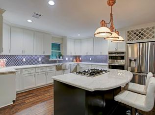 2011 Cheshire Ln, Houston, TX 77018