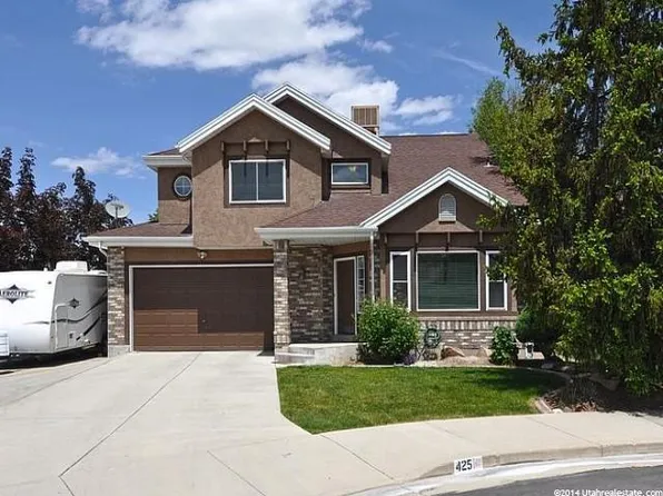 425 E Crown Pointe Dr, Salt Lake City, UT 84107