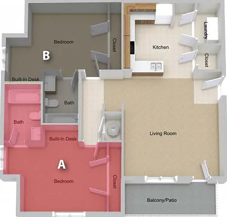 Cape Trails Apartments — Photo 53