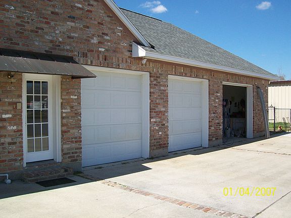 GARAGE AND EXTRA STORAGE