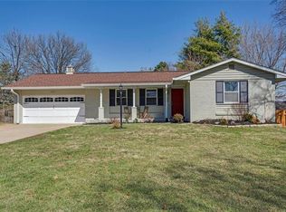 1311 Virginia Dr, Ellisville, MO 63011