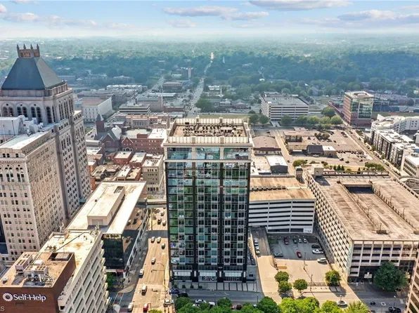 201 N Elm St Suite 703, Greensboro, NC 27401