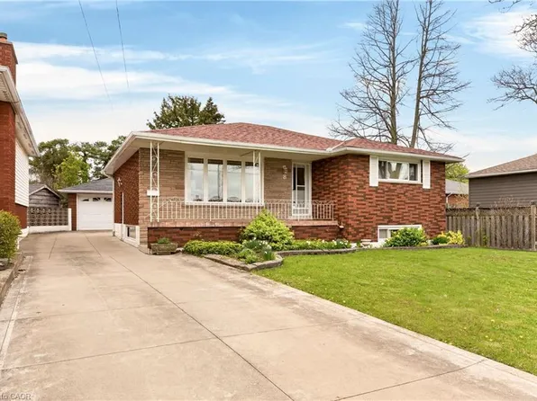 8 Lorraine Dr, Hamilton, ON L8T 3R7