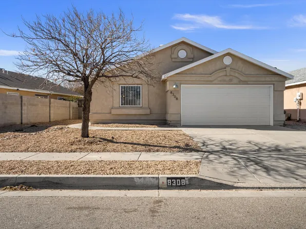8308 Camino San Martin SW, Albuquerque, NM 87121
