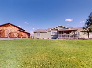 45 Soren Peterson Rd, Riverside, WA 98849