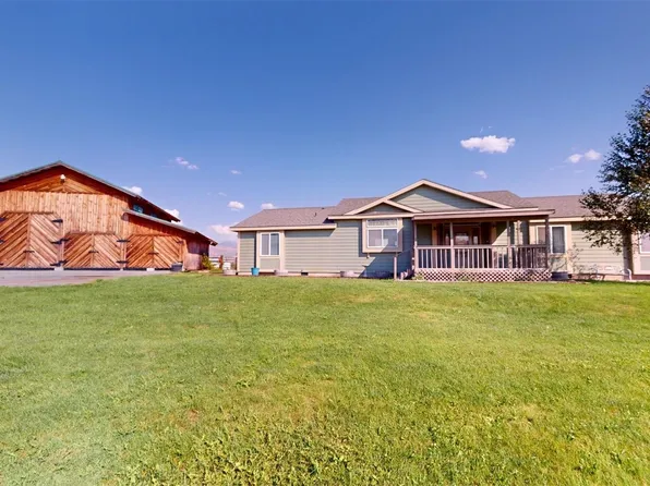 45 Soren Peterson Road, Riverside, WA 98849