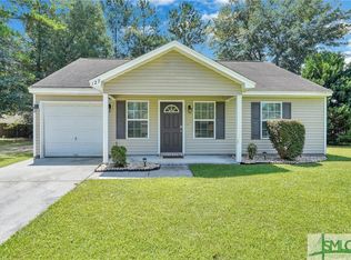 127 Knotty Pine Cir, Springfield, GA 31329