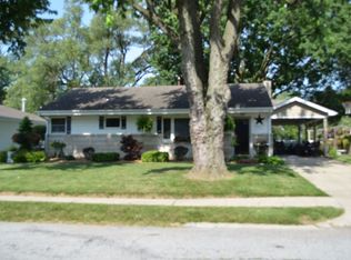 205 Magnolia Dr, Kokomo, IN 46901