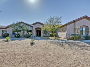 3867 E El Sendero Rd, Cave Creek, AZ 85331