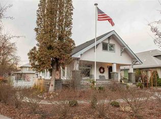 1201 N Hollis St, Spokane, WA 99201