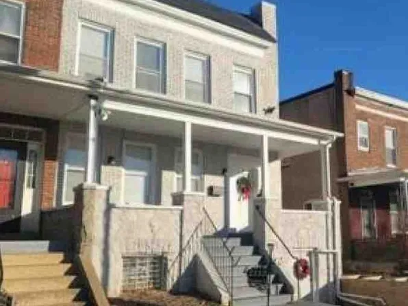 2132 Presstman St, Baltimore, MD 21217