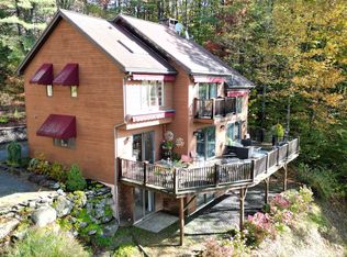 507 Fairbanks Turn, Quechee, VT 05059