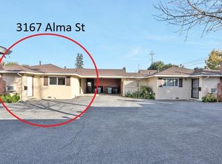 3167 Alma St, Palo Alto, CA 94306
