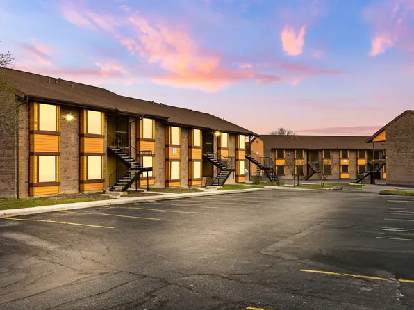 Towne East Village Apartment Homes