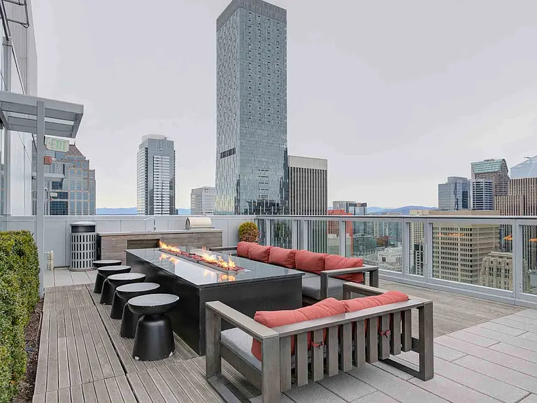West Edge apartments community photo