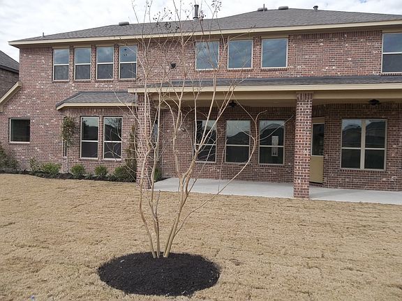 David Weekley Homes Inventory Photo