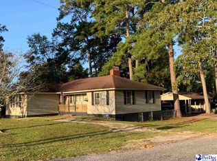 1107 Tator House Rd, Bennettsville, SC 29512