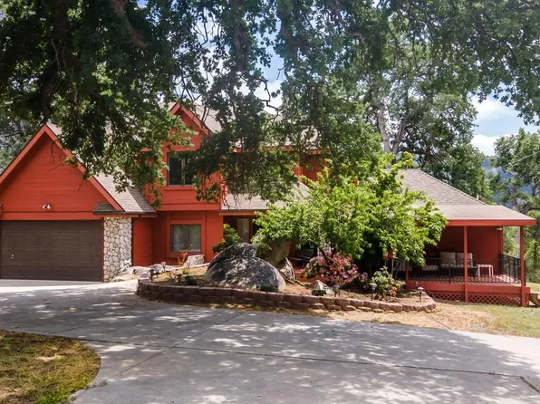 43954 Old Stage Rd, Posey, CA 93260