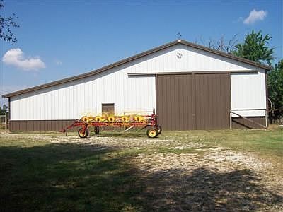 Big Morton Shop/Barn