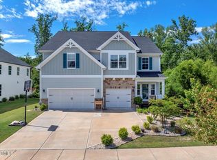 2981 Thurman Dairy Loop, Wake Forest, NC 27587