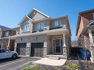 86 Donald Stewart Cres, East Gwillimbury, ON L0G 1M0