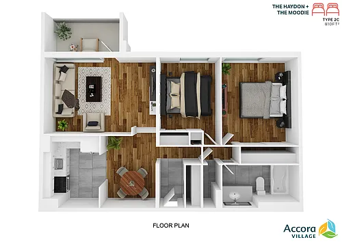 Floor plan 0815