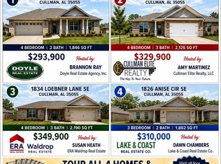 1807 Loebner Ln SE, Cullman, AL 35055