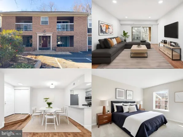 5902 Cove Landing Rd APT 202, Burke, VA 22015