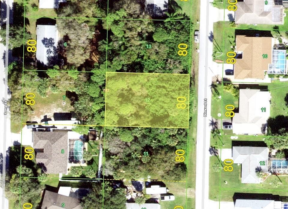 1st image of 1373 Nimrod St Lot 12