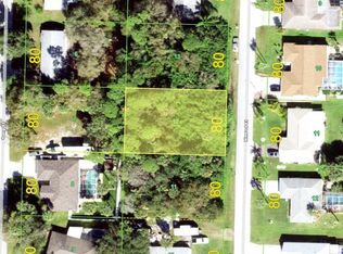 1373 Nimrod St LOT 12, Pt Charlotte, FL 33981