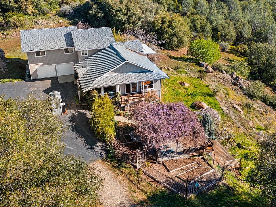 10757 Oak Hill Dr, Rough And Ready, CA 95975 Zillow