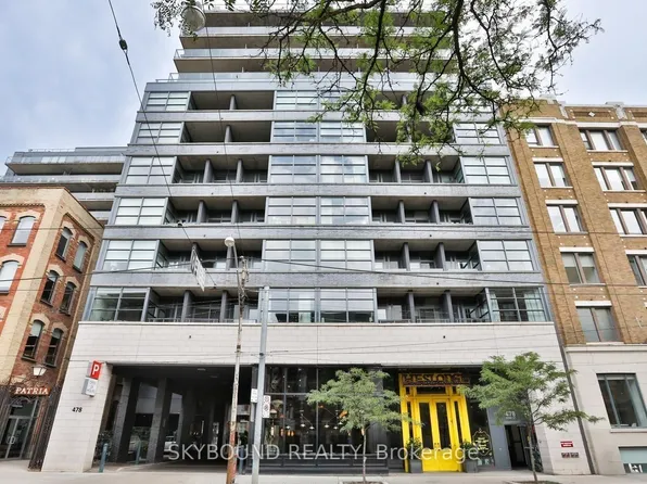 478 King St W, Toronto, ON