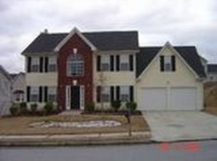 401 Yellow River Ln, Conyers, GA